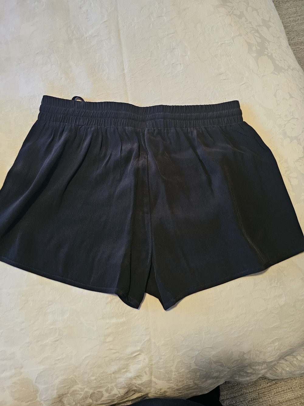 Garage Running Drawstring Shorts - Picture 2 of 2